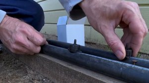 Капельный полив в теплице, своими руками .