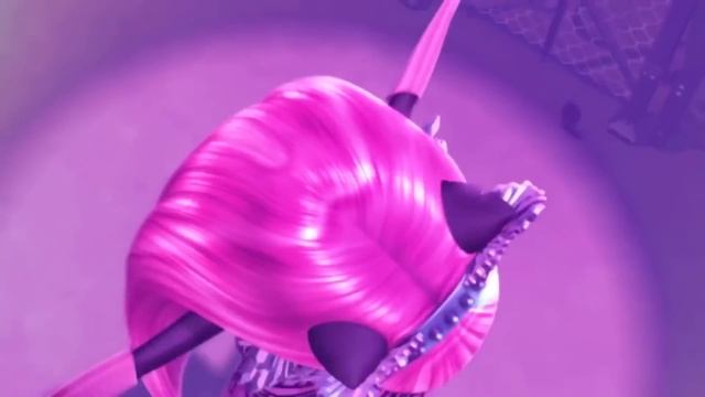 Клео И Дьюс.Monster High .Клип-Ты не такой! смотреть онлайн