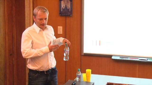 Лекция ДХ в МГУ им. М.В. Ломоносова смотреть онлайн