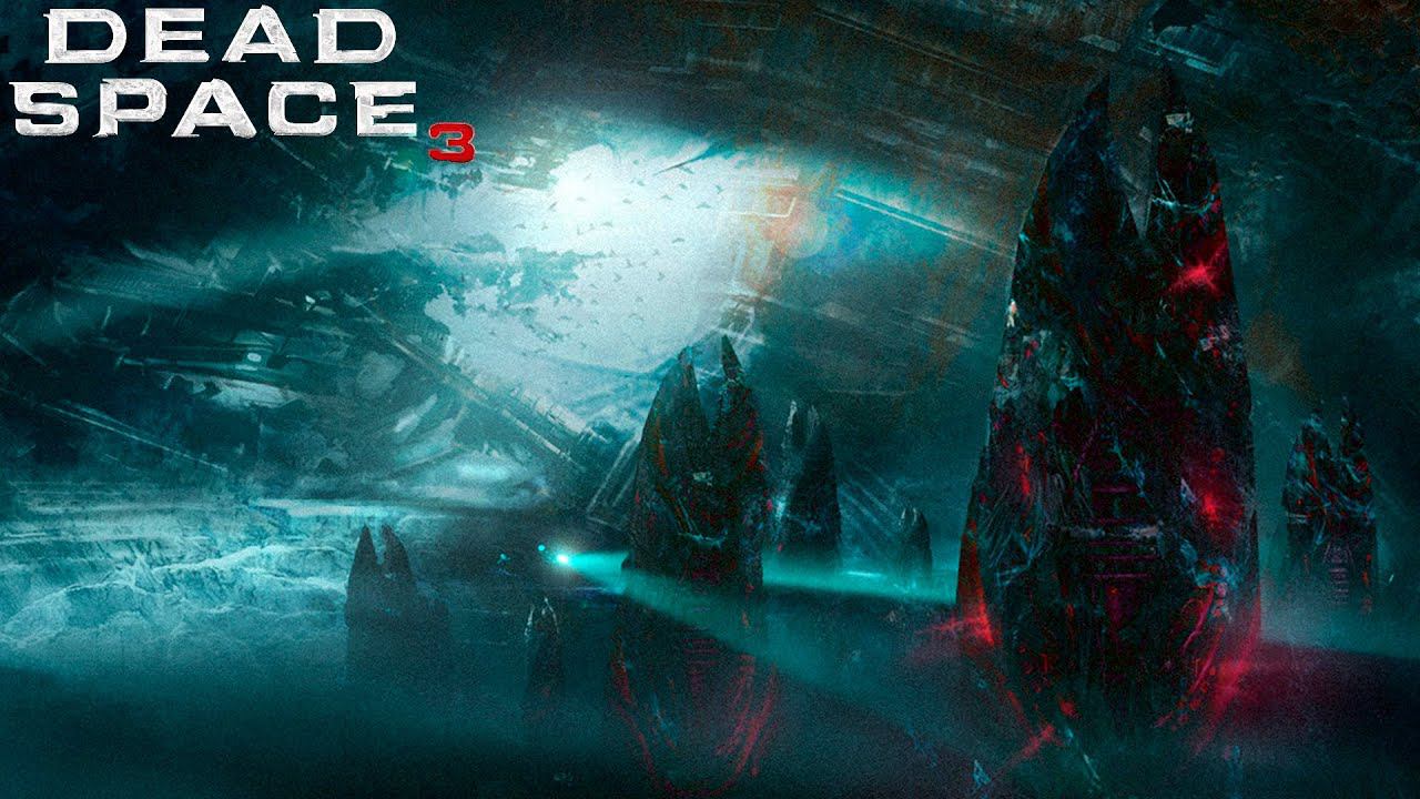 Странный город (Dead Space 3) смотреть онлайн
