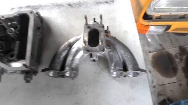 Какой Впускной коллектор лучше смотреть онлайн