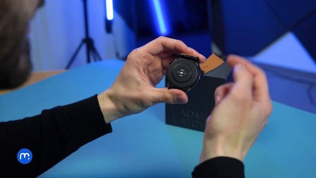 Xiaomi Watch S1 přináší safír a bezkontaktní platby (+ unboxing) смотреть онлайн