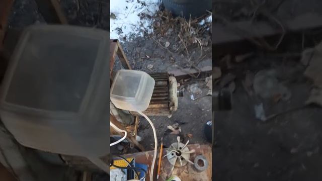 Запуск электродвигателя с понижающим обороты редуктором и реверсивный запуск, 06.12.2020 смотреть онлайн