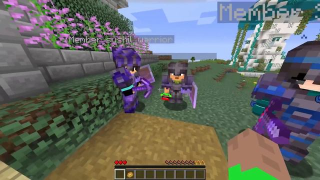 Why I Became IMMORTAL on a RANDOM Minecraft SMP... смотреть онлайн