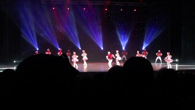 Todes Russian dance.MTS смотреть онлайн