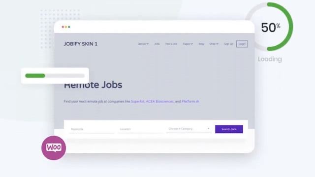 Jobify - Job Board WordPress Theme Free Download смотреть онлайн