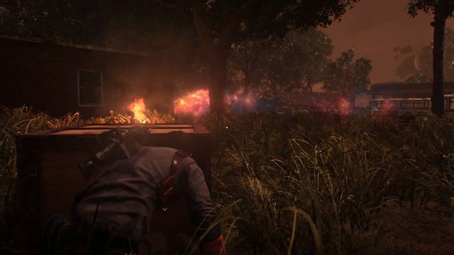 The Evil Within 2 - Stealth Killing Harbinger смотреть онлайн