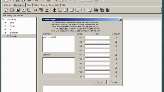 PHP and MySQL Tutorial For Beginners 2021 - Using PHP Snippets - LEC #14 смотреть онлайн