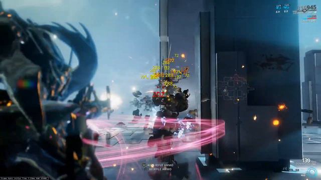 Warframe Weapon build Guide: Soma prime build of mass distruction (sorry no audio) смотреть онлайн