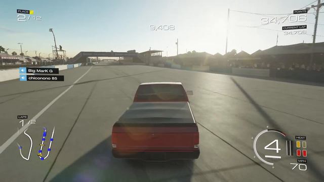 Forza 5 Drifting #9 - GMC Syclone смотреть онлайн