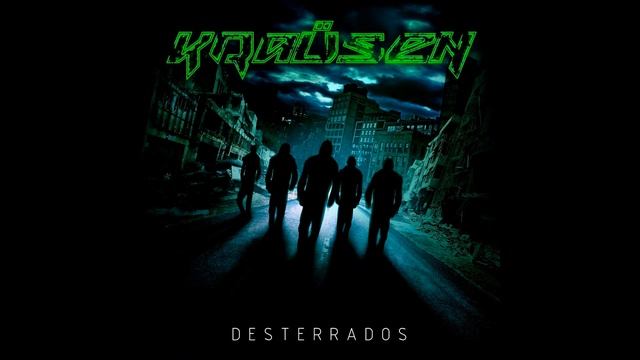 Krausen - Carrera Humana смотреть онлайн