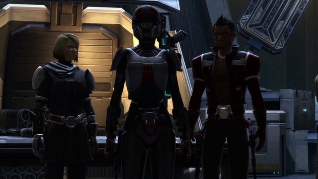 SWTOR: Trooper Armor Shepard Mass Effect N7 Style (SWTOR Fashion Guide) смотреть онлайн