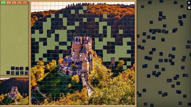 Puzzle : Pixel Puzzles Ultimate ► video № 143 ◄ смотреть онлайн