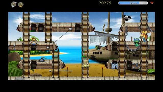 Worlds of Billy 2 (Вилли Могильщик) Let's play! #3 смотреть онлайн