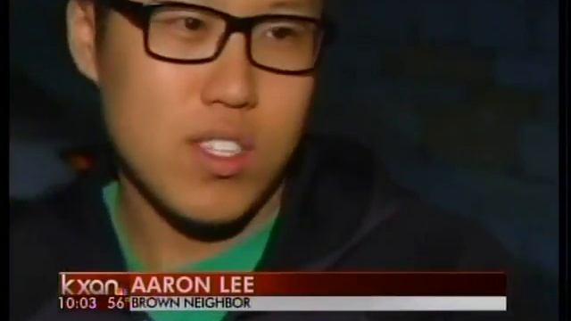 Residents in North Campus Area React to Suspect's Death смотреть онлайн