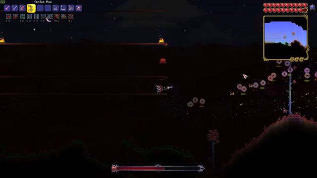 Best Brain of Cthulhu Master Mode Strategy - Terraria смотреть онлайн