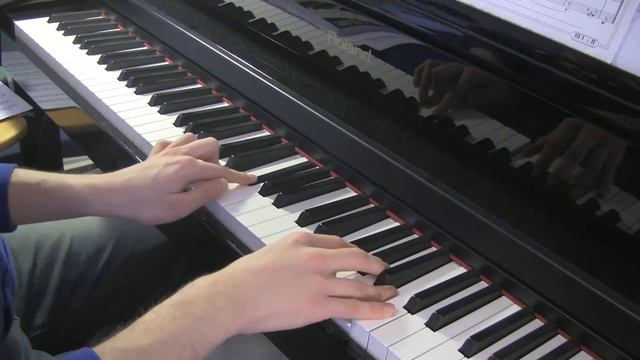 Battle Scars (one piece) - Piano Cover смотреть онлайн
