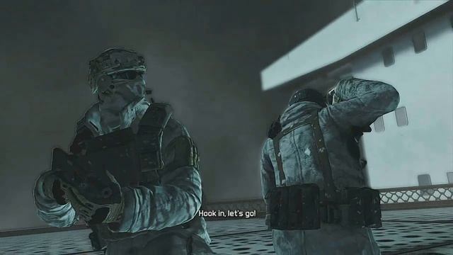 Ghost Recon Future Soldier Walkthrough - Part 23 [Mission 8] Deep Fire Let's Play PS3 XBOX PC смотреть онлайн