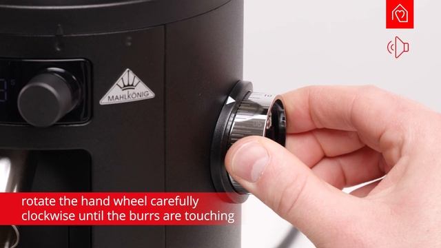 Mahlkönig X54 | Calibration смотреть онлайн