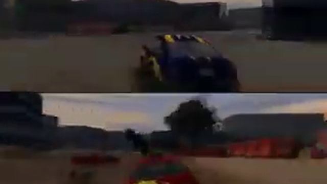 Urban Extreme: Street Rage смотреть онлайн