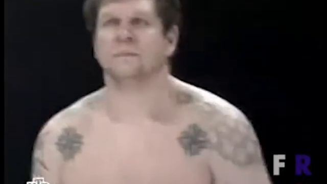 The Russian Fighter Versus The English Fighter! | Алексей Емельяненко против англичанина.