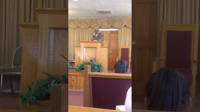 Minister Barry Miller, Words of Life TCOGIC 2017-01-08 смотреть онлайн