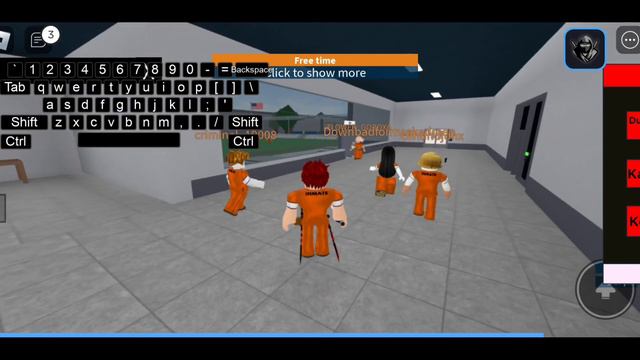 Prison life Script!!! Android (Delta x,Fluxus,Code x) смотреть онлайн