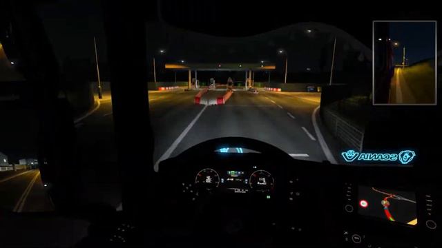 ВЕЗУ СРОЧНЫЙ ГРУЗ \\\ В Euro Truck Simulator 2 2021 смотреть онлайн