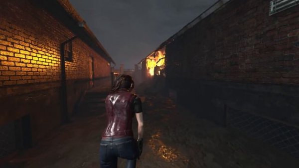 Resident Evil Code Veronica X Remake FanMade 👻 4K/60fps 👻Demo Walkthrough Gameplay No Commentary