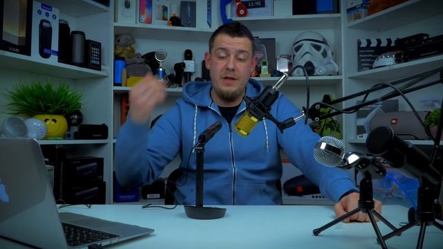 USB МИКРОФОНЫ ДО 1000 руб. С АЛИЭКСПРЕСС смотреть онлайн