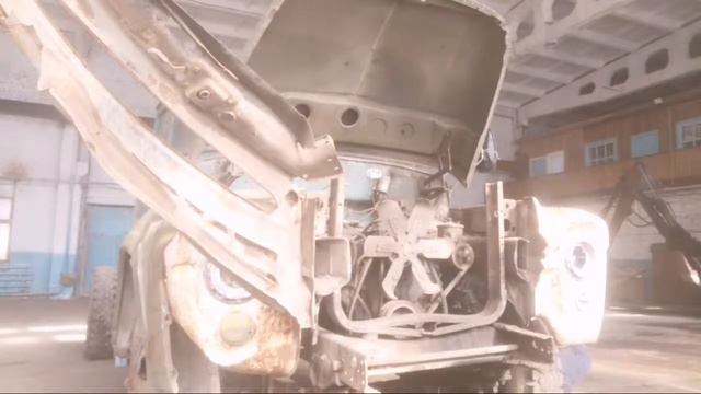 Разбор Зил130 смотреть онлайн