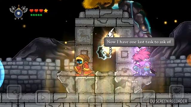 Magic Rampage  4/9   Level 39  (pro)