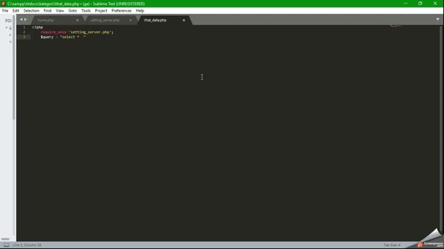 Teknologi Web Service - JSON K смотреть онлайн
