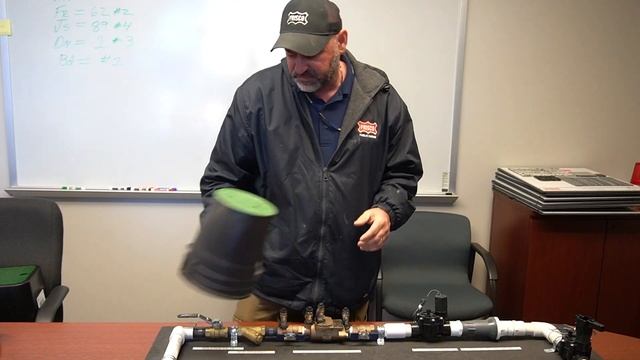 WaterWise - Double Check Valve Assembly смотреть онлайн