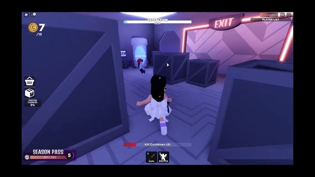 ? MEGAN PLAYS Criou Esse JOGO no ROBLOX смотреть онлайн