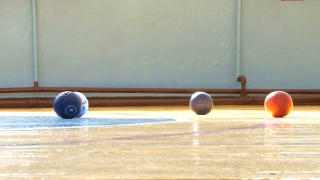 Мастер-класс по древнейшей игре «Бочча» смотреть онлайн
