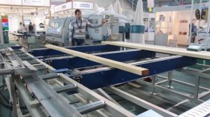 Линия по производству вагонки