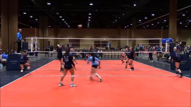 Kaitlyn Rieke 2017 Early Club Season Highlights смотреть онлайн