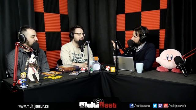 Multicast #112 : Folie et scandales avec Outlast Trials, le Dexit et Resident Evil 3! смотреть онлайн