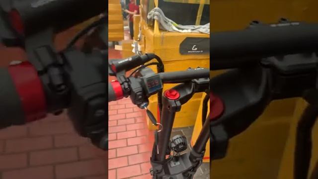 Электросамокат Kugoo GX 2400W Jilong смотреть онлайн