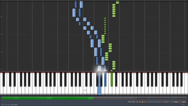 Franz Liszt - Totentanz solo piano смотреть онлайн