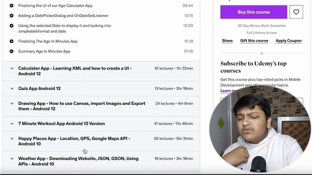 The BEST ANDROID DEVELOPMENT COURSE REVIEW ??? | Best Android Development Course For Beginners смотреть онлайн