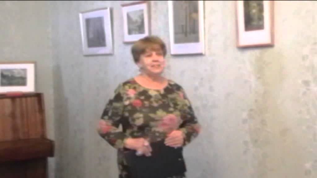 Открытие выставки И.Мелиховой смотреть онлайн