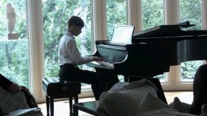 Mozart Piano Sonata K. 332 in F major, - 1st movement (Allegro) / Моцарт Соната Фа Мажор, 1 часть