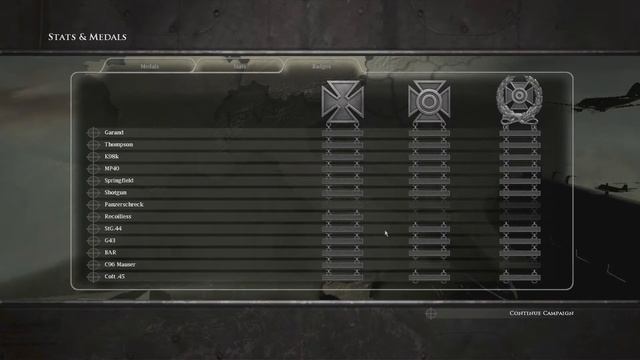 Medal of Honor: Airborne - All the Upgrades смотреть онлайн