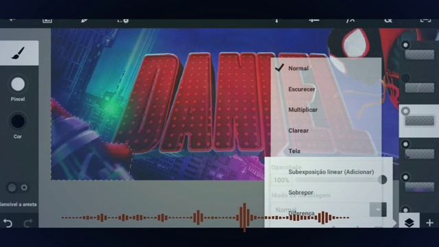 ˙Speed Art Header▏Daniel ▏Ps Touch/Android˙ смотреть онлайн