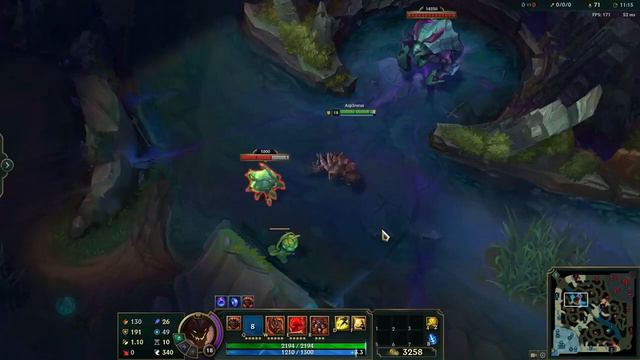 Тупо камень. Лучшее описание Мальфита в истории. Рофл видео смотреть онлайн