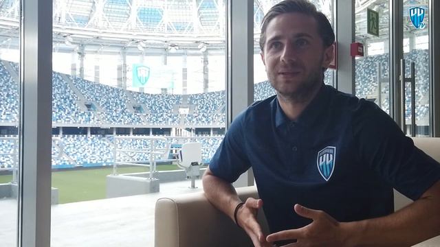 Игорь Горбунов: Пришло время вернуться. смотреть онлайн