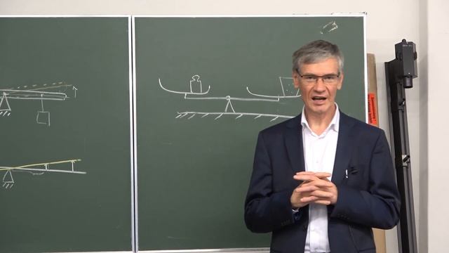 Die Roberval-Waage Und Das Prinzip Der Virtuellen Arbeit