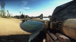 Маяк! Убиваю зрячего! PvE Тарков!